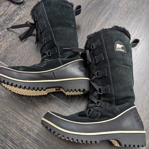 Sorel | women's tivoli high II waterproof boots - Picture 5 of 10